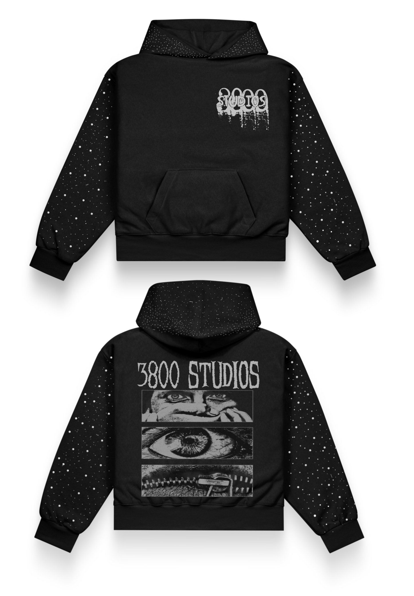 Cosmic Vision Hoodie